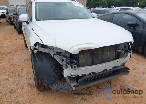 2019 Volvo Xc90 T6 Momentum z USA, uszkodzony, nr VIN YV4A22PK3K1438605